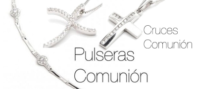 JOYAS DE COMUNION / Alonso Joyeros Salamanca